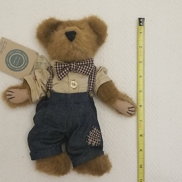 NWT Boyd's Bears-Dean Newsbearger - Picture 4 of 5